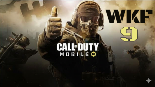  استریم کال آف دیوتی موبایل ۶ - WKF - فصل ۱ - قسمت ۹