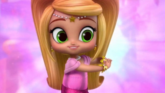 انیمیشن شیمر و شاین - فصل ۱ - قسمت ۱۰