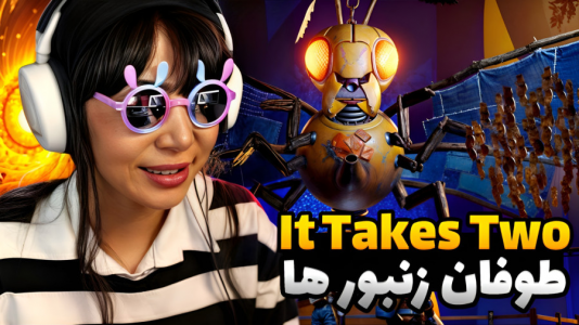 استریم دو نفر لازم است - شادی فاکس - فصل ۱ - قسمت ۶  استریم دو نفر لازم است - شادی فاکس - فصل ۱ - قسمت ۶