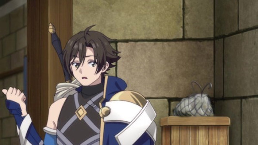 انیمیشن ساگای جدید - فصل ۱ - قسمت ۷ - به ملت آهنگر