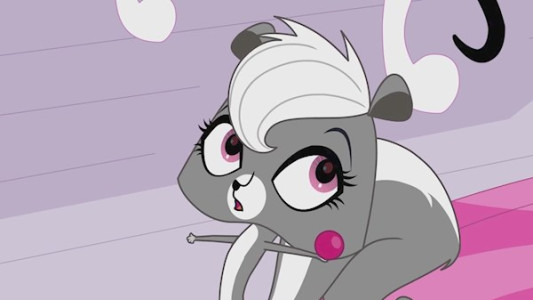 انیمیشن فروشگاه لوازم حیوانات خانگی - فصل ۱ - قسمت ۲۴ - دشمنان