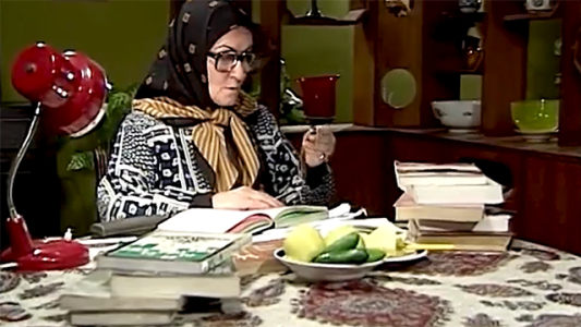 سریال زیر آسمان شهر - فصل ۱ - قسمت ۶۱