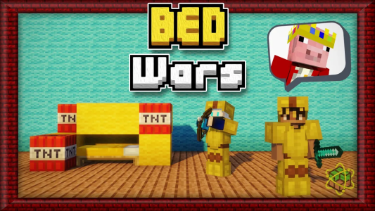  استریم ماینکرفت: بدوارز - اودی ارنجی - فصل ۱ - وقتی با پلیرهای حرفه‌ای بازی میکنیم آخرش اینجوری میشه