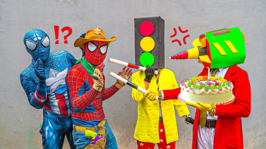  استریم مرد عنکبوتی: مایلز مورالز ۲ - حاسیخان - فصل ۱ - پیدا کردن گربه عنکبوتی