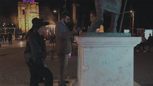 سریال گاندو - فصل ۱ - قسمت ۲۳