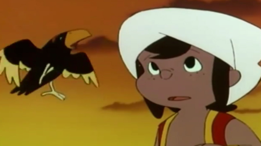 انیمیشن ماجراهای سندباد - فصل ۱ - قسمت ۶