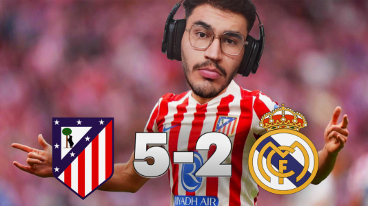 سریال ری‌اکت با کاپیتان - فصل ۱ - دربی مادرید و اولین شکست لالیگایی رئال !