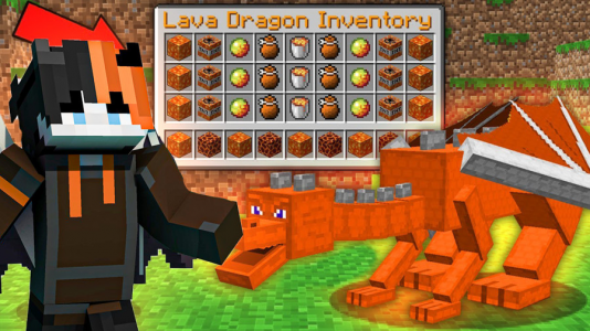  استریم ماینکرفت: دی ال سی - گیریفین وی - فصل ۱ - اژدها ۱