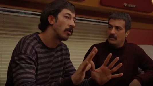 سریال پایتخت ۷ - فصل ۷ - قسمت ۱۸