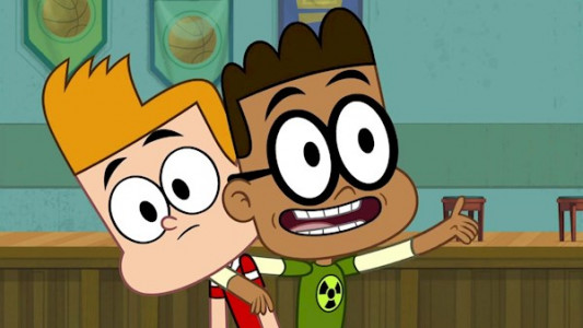 انیمیشن مدرسه پر دردسر - فصل ۱ - قسمت ۱۳ انیمیشن مدرسه پر دردسر - فصل ۱ - قسمت ۱۳