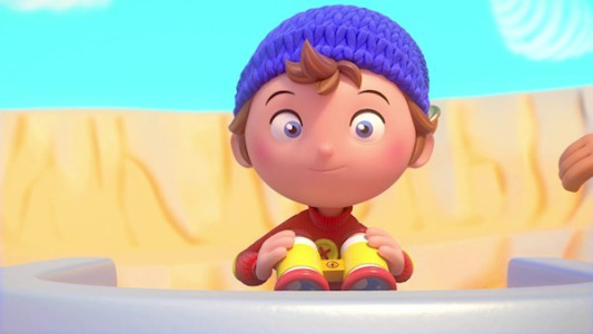 انیمیشن نادی کارآگاه شهر اسباب بازی ها - فصل ۱ - قسمت ۱۶ - پرونده طلای جنگل افسانه‌ ای