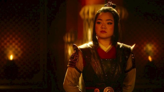 سریال آواتار: آخرین بادافزار - فصل ۱ - قسمت ۵ - روحیه دور 