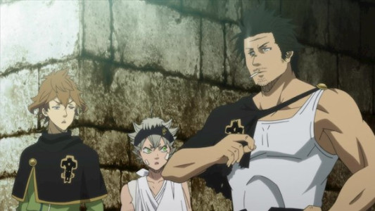 انیمیشن شبدر سیاه - فصل ۱ - قسمت ۵۱ - اثبات حقانیت (قسمت آخر)