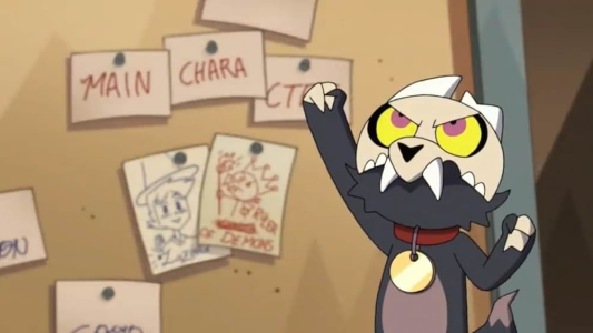 انیمیشن خانه جغد - فصل ۱ - قسمت ۱۱ - منطق و بی‌ملاحظگی