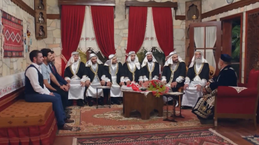 سریال تازه عروس - فصل ۱ - قسمت ۵۶