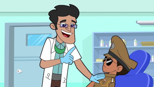 انیمیشن سینگهام کوچک - فصل ۱ - قسمت ۵۹ - داکلا نانی