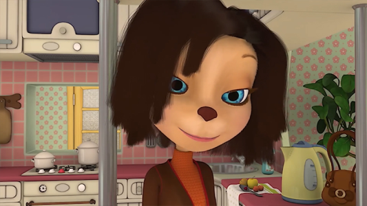 انیمیشن خانواده پوچز - فصل ۱ - قسمت ۳۵