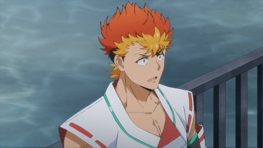 انیمیشن اونمیو کایتن: جهان تولد دوباره - فصل ۱ - قسمت ۷