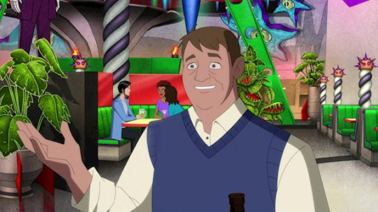 انیمیشن کایت من: هل یه! - فصل ۱ - قسمت ۳ - ویلیگان، جهنم آره!