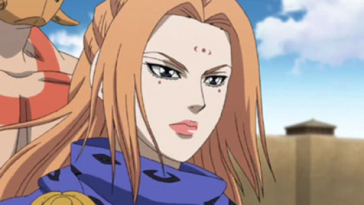 انیمیشن امپراطوری - فصل ۱ - قسمت ۳۴ - بازیگران اصلی (زیرنویس)