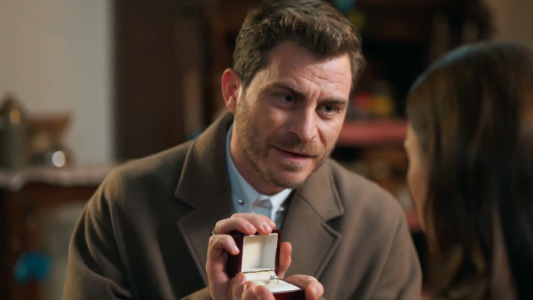 سریال داستان یک شب - فصل ۱ - قسمت ۱۸