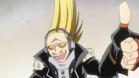 انیمیشن مدرسه قهرمانانه من - فصل ۱ - قسمت ۳ - ماهیچه های خروشان