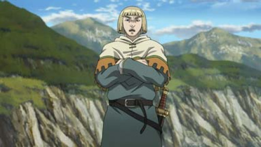 انیمیشن حماسه وینلند - فصل ۱ - قسمت ۱۳ - فرزند یک قهرمان انیمیشن حماسه وینلند - فصل ۱ - قسمت ۱۳ - فرزند یک قهرمان