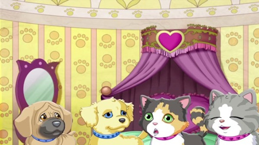 انیمیشن هاپویی در جیبم: ماجراجویی در پاکتویل - فصل ۱ - قسمت ۴۹ - تکه ی آخر - قسمت اول