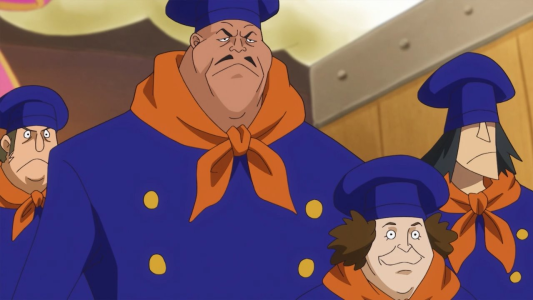 انیمیشن وان پیس - فصل ۱ - قسمت ۸۳۱ (زیرنویس)