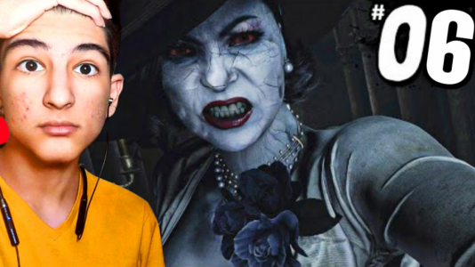  استریم رزیدنت اویل: روستا - بردیا آر ۲ - فصل ۱ - این زن دیوانه‌ست ۱