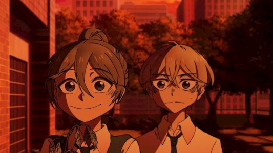 انیمیشن ساندا - فصل ۱ - قسمت ۹ - یک گل مصنوعی، بله ریشه‌ هایش پوسیده است (زیرنویس)