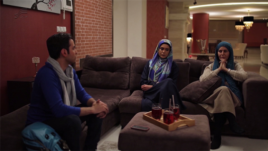 سریال آنام - فصل ۱ - قسمت ۲۲