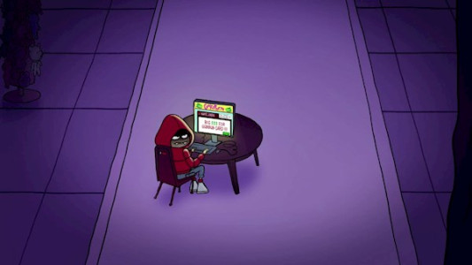 انیمیشن خانواده بتمن - فصل ۱ - قسمت ۶ - هنر کلر