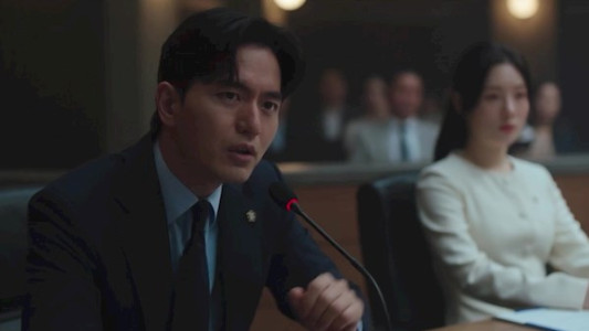 سریال فراتر از وکالت - فصل ۱ - قسمت ۸ - زن شگفت‌ انگیز