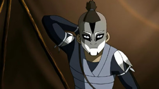 انیمیشن آواتار: آخرین باد افزار - فصل ۱ - قسمت ۲ - بازگشت آواتار