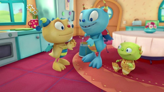 انیمیشن هنری هاگلمونستر - فصل ۱ - قسمت ۴۷