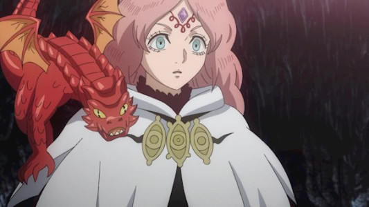 انیمیشن شبدر سیاه - فصل ۱ - قسمت ۳۷ - کسی که جادو ندارد