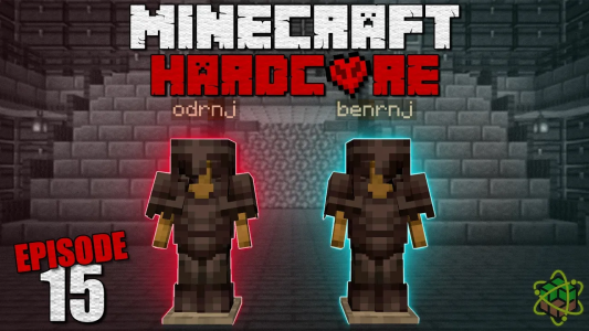  استریم ماینکرفت: هاردکور ۱.۲۰ - اودی ارنجی - فصل ۱ - ندر شخم زدیم فول ندرایتی شدیم