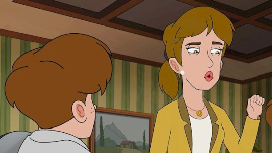 انیمیشن هتل تسخیر شده - فصل ۱ - قسمت ۷ - هفت بن مرگبار