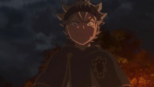 انیمیشن شبدر سیاه - فصل ۱ - قسمت ۶ - گاو نر سیاه