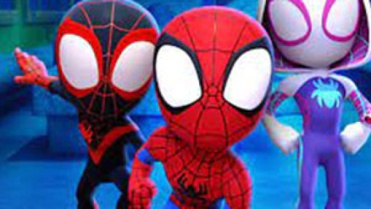 انیمیشن اسپایدی و دوستان شگفت انگیزش - فصل ۱ - قسمت ۲ - گم شده و پیدا شده