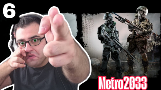  استریم مترو ۲۰۳۳ ريداكس - شایگان ام ۲ - فصل ۱ - حمله‌ی زامبی‌ها برای اولین بار