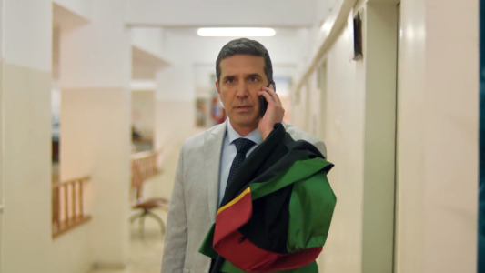 سریال شهر دور - فصل ۱ - قسمت ۲۴