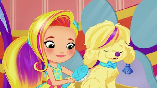 انیمیشن روز سانی - فصل ۱ - قسمت ۳۶