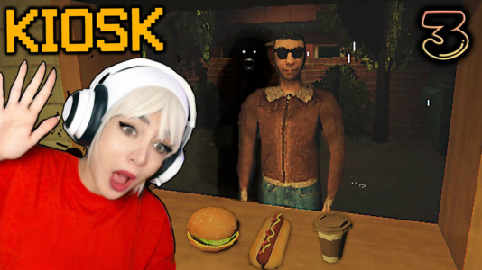  استریم کیوسک - شادی فاکس - فصل ۱ - بازی ترسناک کیوسک داستانی