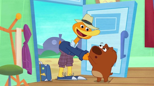 انیمیشن پادشاه داکلینگ - فصل ۱ - قسمت ۵۲ (قسمت آخر)