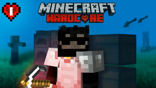  استریم ماینکرفت: هاردکور ۱ - ایجنت امین - فصل ۱ - روز اول هاردکور دایموند پیدا کردم