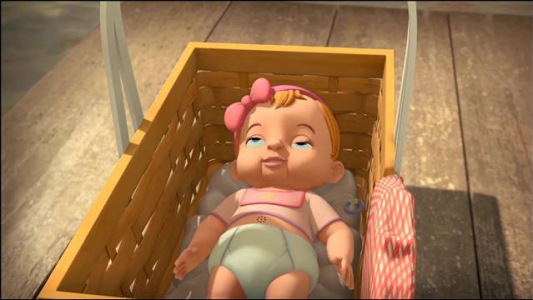 انیمیشن بلینکی بیل - فصل ۱ - قسمت ۱۰ - پوپی ترودی