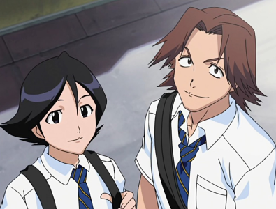 انیمیشن بلیچ - فصل ۱ - قسمت ۷