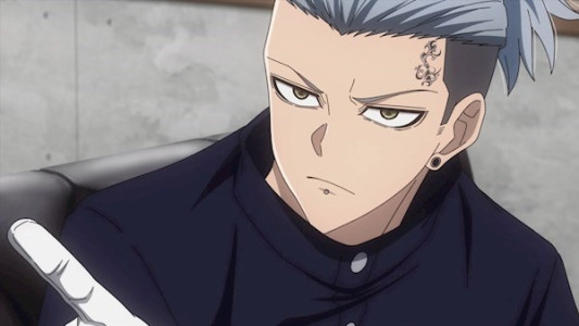 انیمیشن توگن آنکی: دیو تاریک بهشت - فصل ۱ - قسمت ۱۸ - تسخیر تردید